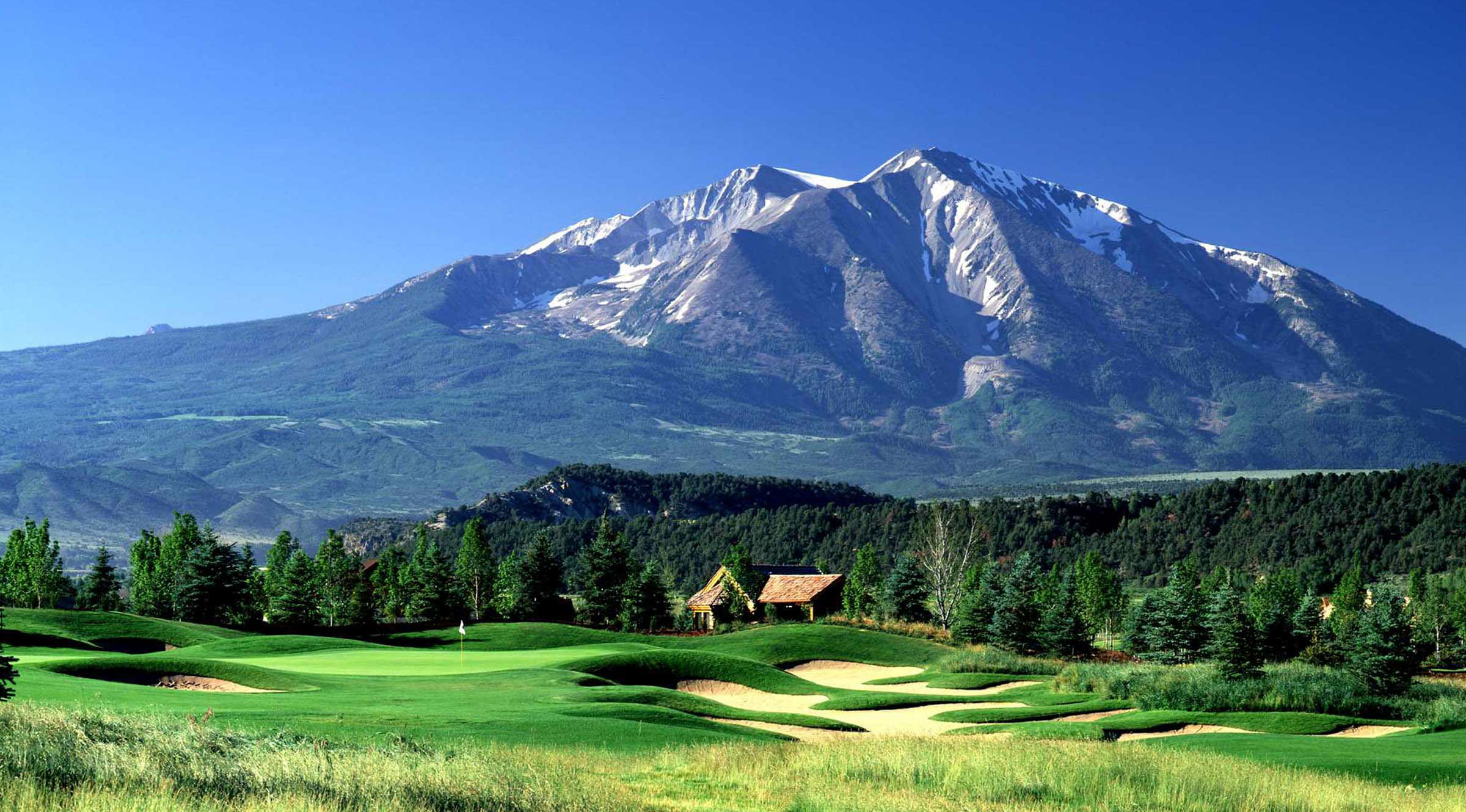 Aspen Glen Luxury Colorado Homes Private Community